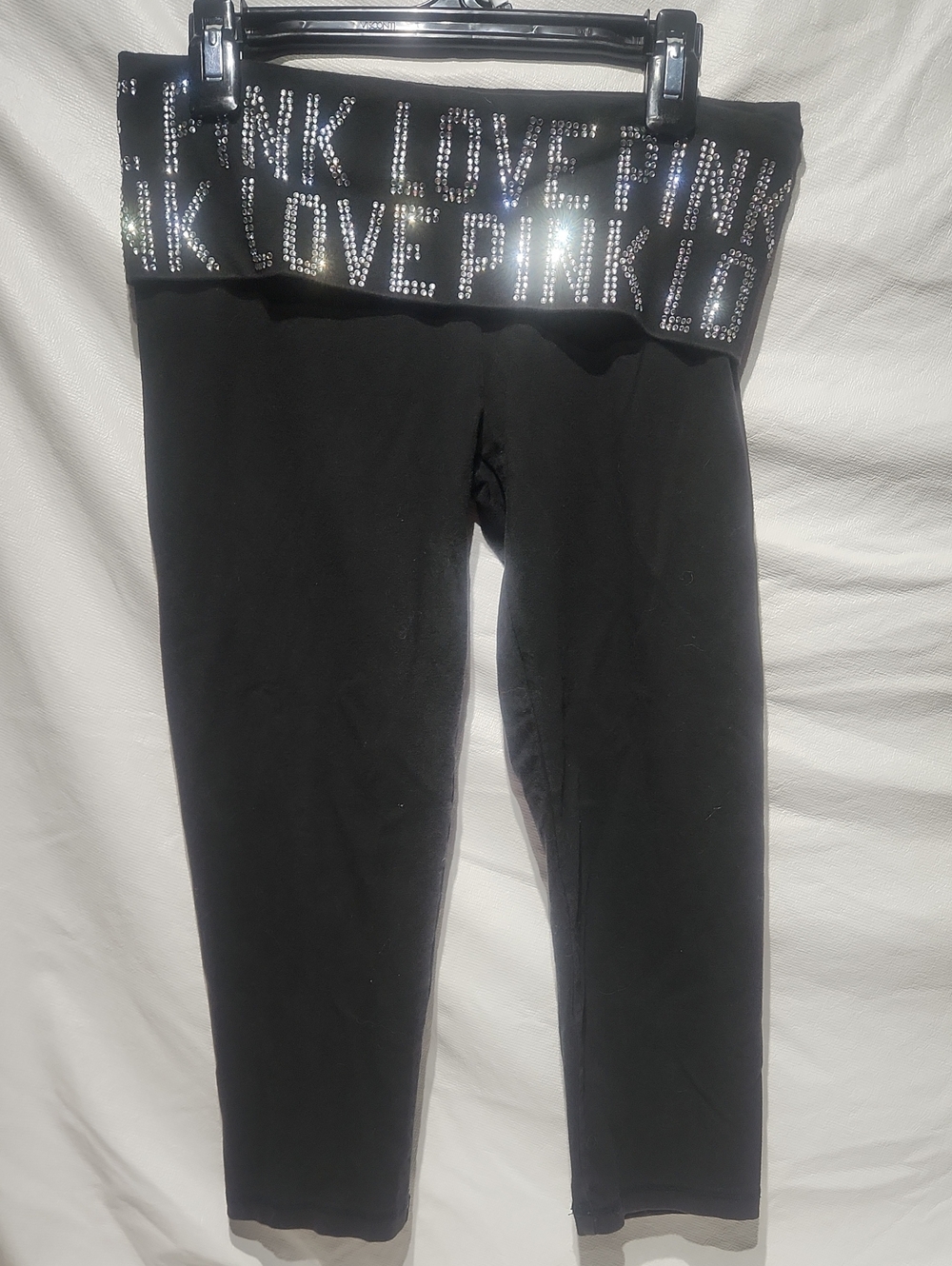 174. Pink pants xs